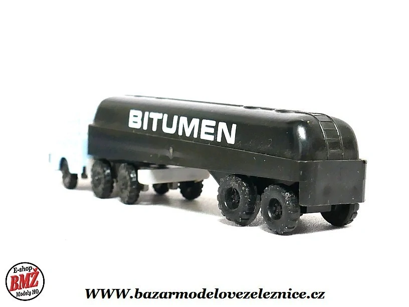 Tatra - Návěs cisterna Bitumen - TT