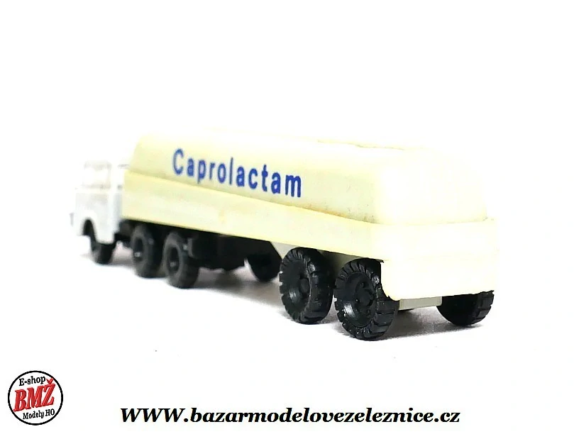 Tatra - Návěs cisterna Caprolactam - TT