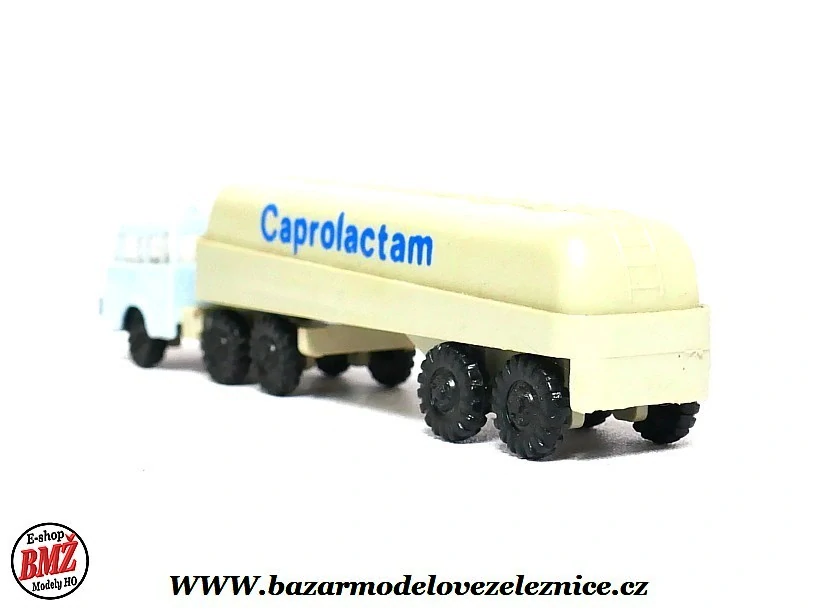 Tatra - Návěs cisterna Caprolactam - TT