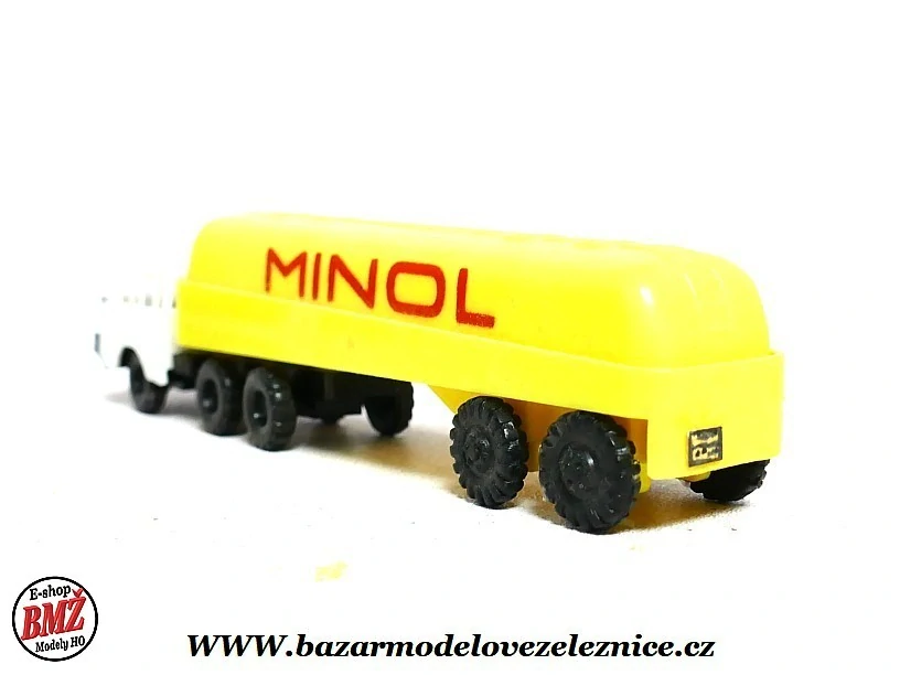 Tatra cisterna Minol - TT