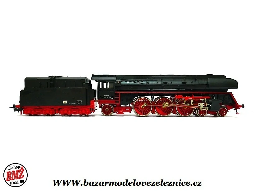 Piko DDR - DC - Parní lokomotiva BR 01 0505 DR - HO