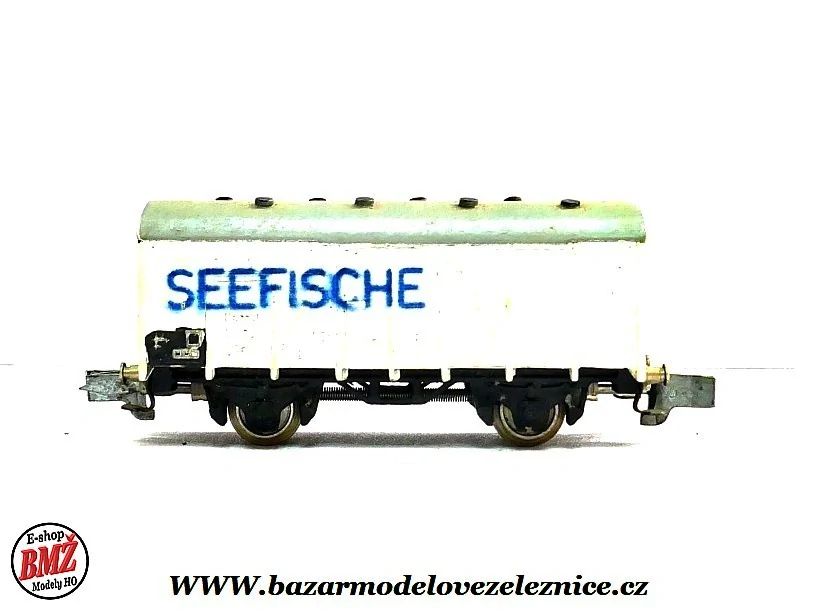 Rokal - Chladírenský vůz DB SEEFISCHE - TT