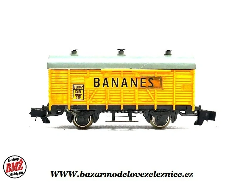 Rokal - Chladírenský vůz DB Bananen - TT