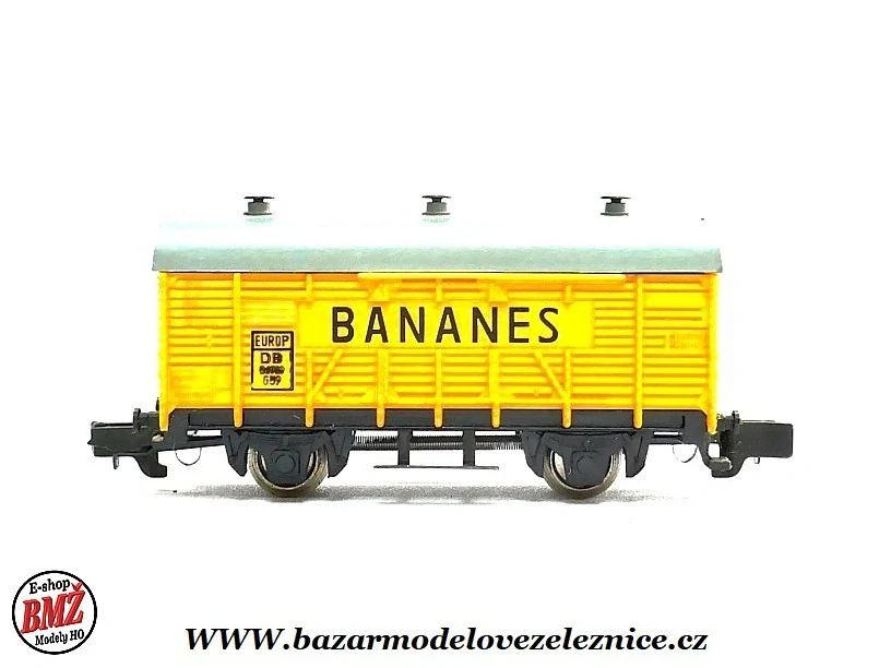 Rokal - Chladírenský vůz DB Bananen - TT
