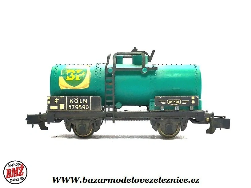 Rokal - Cisternový vůz BP - TT