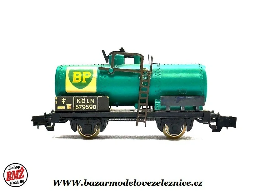 Rokal - Cisternový vůz BP - TT