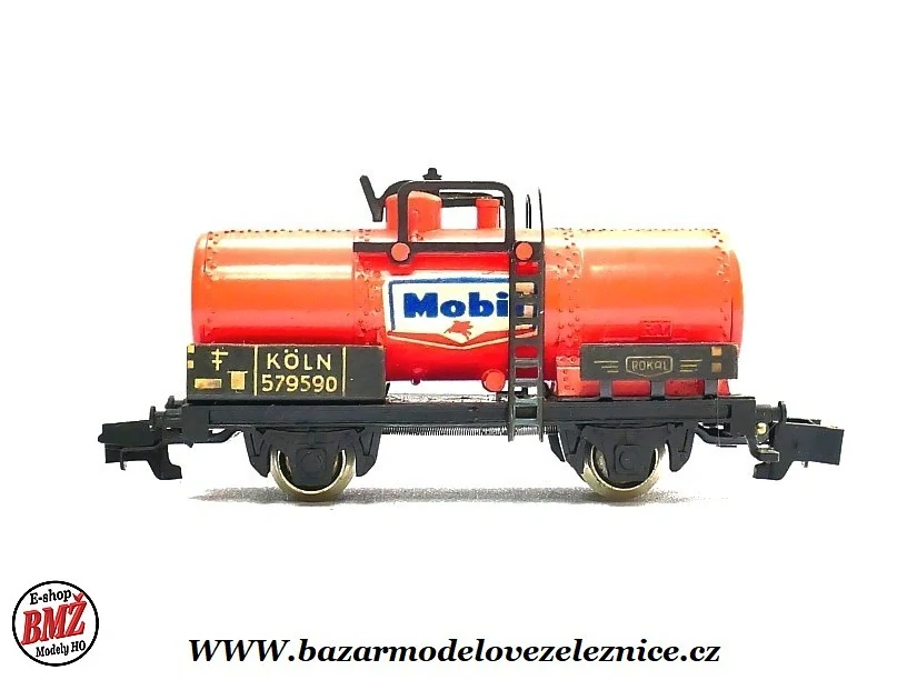 Rokal - Cisternový vůz Mobil - TT