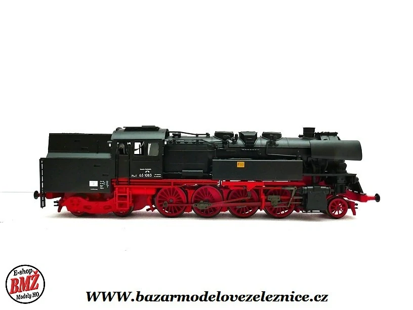 Gutzold - DSS - Parní lokomotiva BR 65 1083 DR - TT