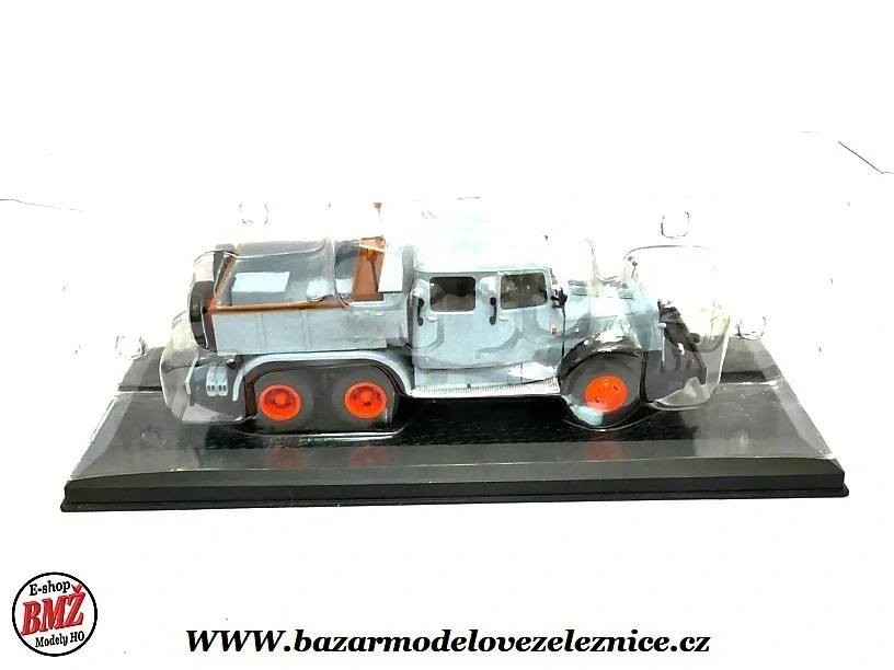 ATLAS - Tatra 141 - 1/43