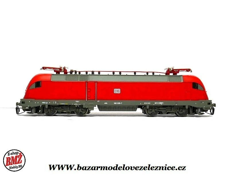 Piko - DSS - Elektrická lokomotiva Taurus BR 182 DB-AG   - TT