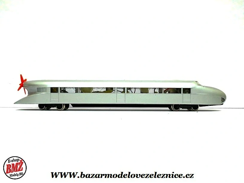 Marklin Hamo - DC - Lokomotiva Zeppelin - HO