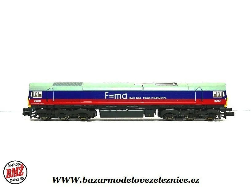 Roco - DC - Akumulátorová souprava ETA 180 DB - N