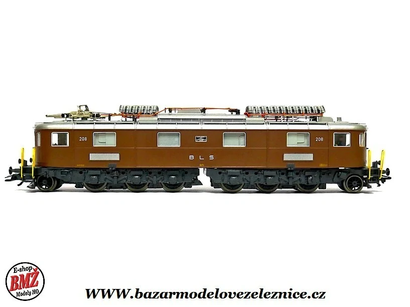 Roco - DSS - Elektrická lokomotiva Ae 6/8 BLS - HO