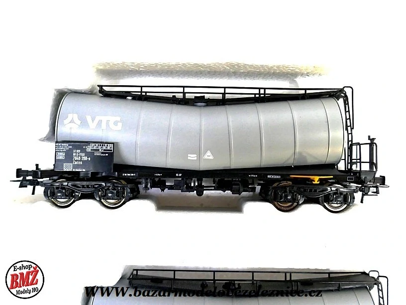 Roco - Set 3 cisternových vozů VTG - HO