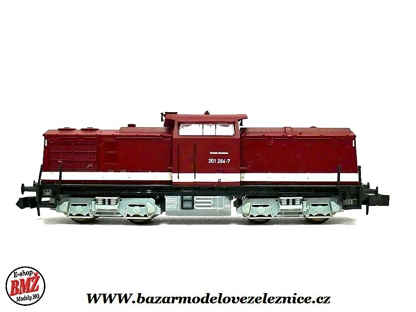 Brawa - DSS - Dieselová lokomotiva BR 218 218 DB - N