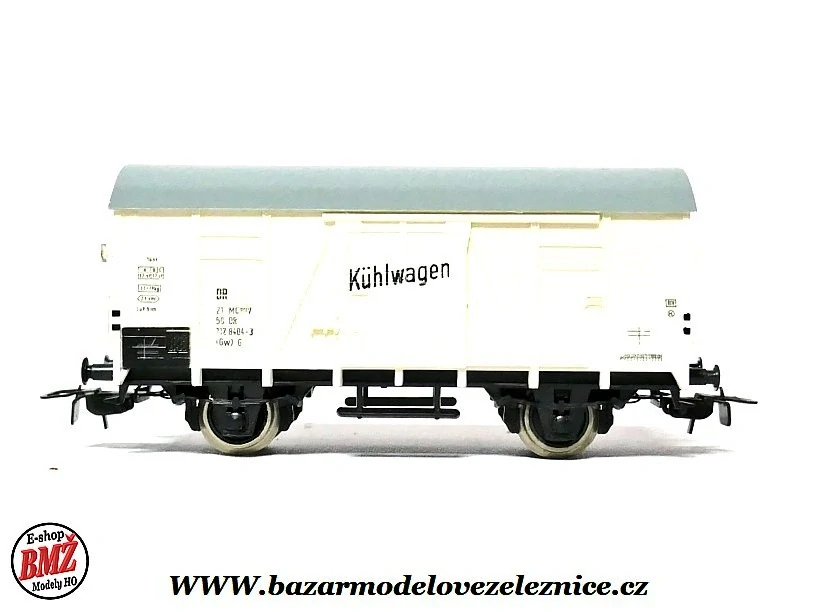 Piko DDR - Chladírenský vůz DR Kuhlwagen - HO