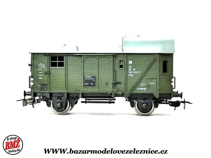 Piko DDR - Služební vůz DR - HO