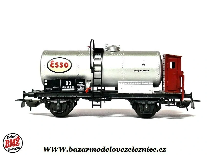 Schicht - Cisternový vůz DB Esso - HO