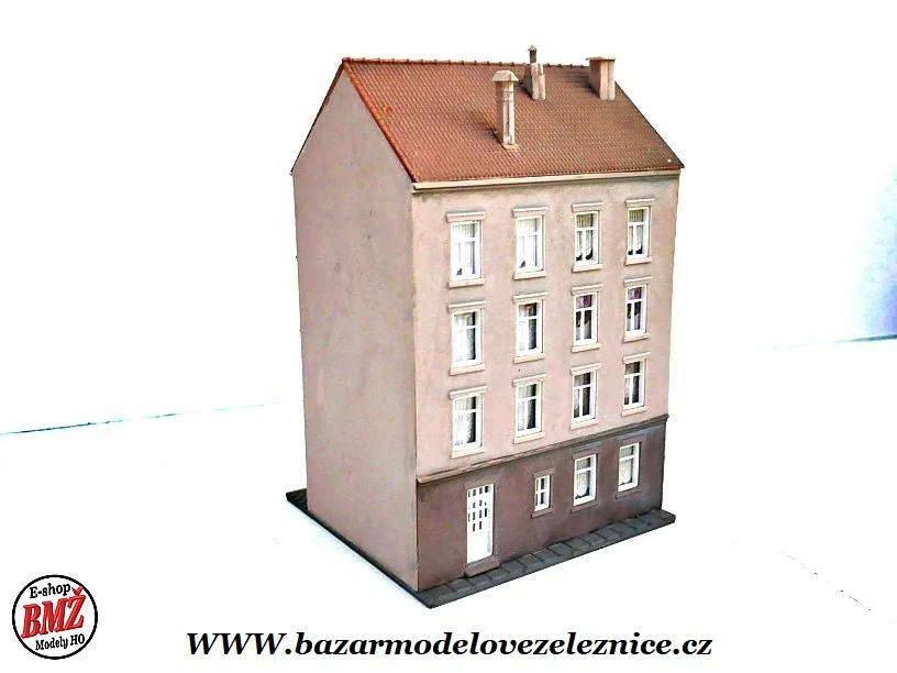 Pola - Městský dům - N