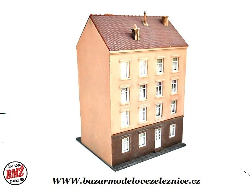 Pola - Městský dům - N