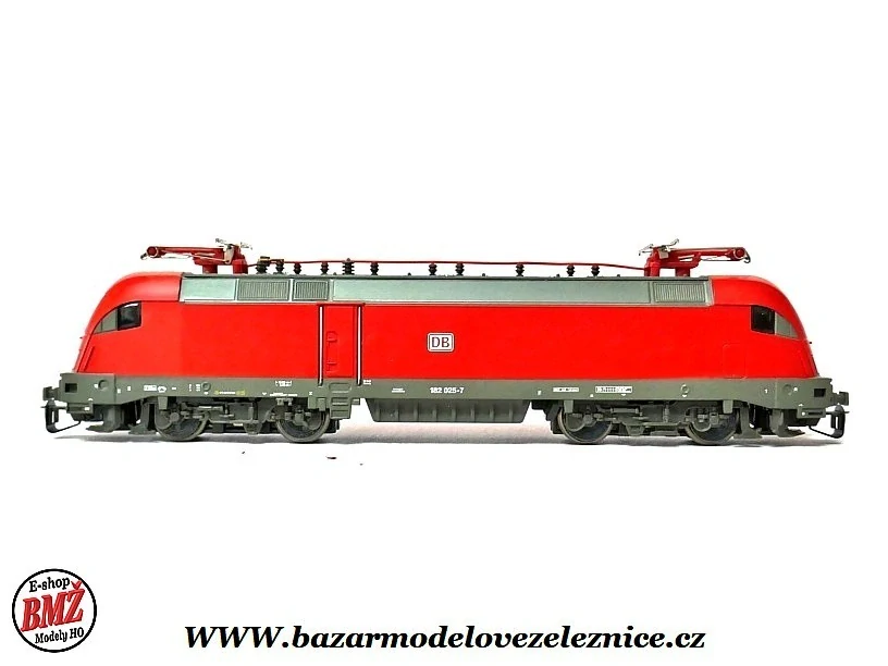 Piko - DSS - Elektrická lokomotiva Taurus BR 182 DB-AG - TT