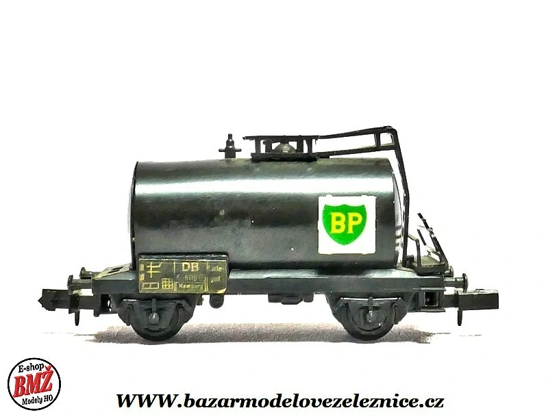Arnold - Cisternový vůz BP - N