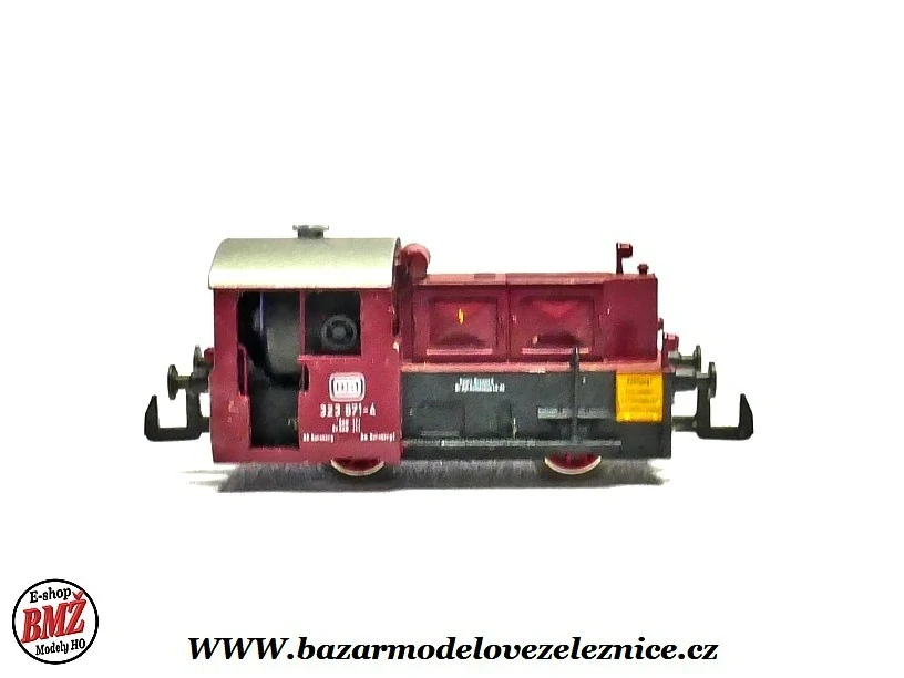 Arnold - DC - Dieselová lokomotiva BR 323 Kof DB - N