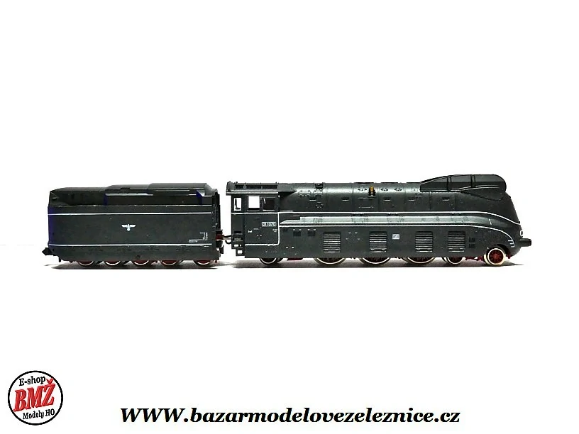Fleischmann - DC - Parní lokomotiva BR 01 1070 DRG - N