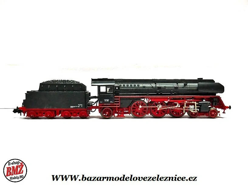 Arnold - DCC - Parní lokomotiva BR 01 512 DR - N