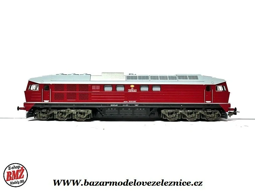 Nové Piko - DSS - Dieselová lokomotiva T 679 2001 ČSD, - HO
