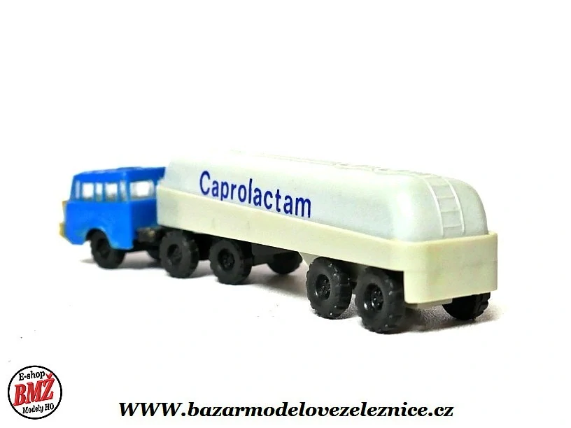Tatra - Návěs cisterna Caprolactam - TT