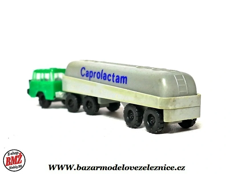 Tatra - Návěs cisterna Caprolactam - TT