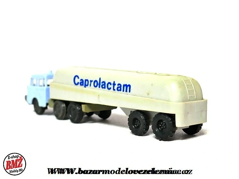 Tatra - Návěs cisterna Caprolactam - TT