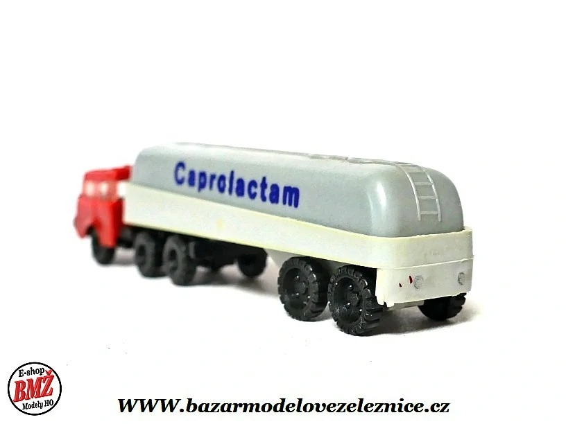 Tatra - Návěs cisterna Caprolactam - TT