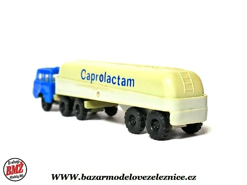 Tatra - Návěs cisterna Caprolactam - TT