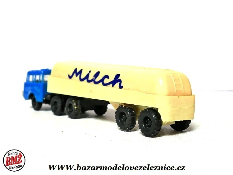 Tatra - Návěs cisterna Milch - TT