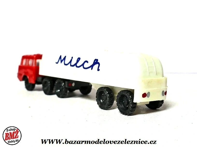 Tatra - Návěs cisterna Milch - TT