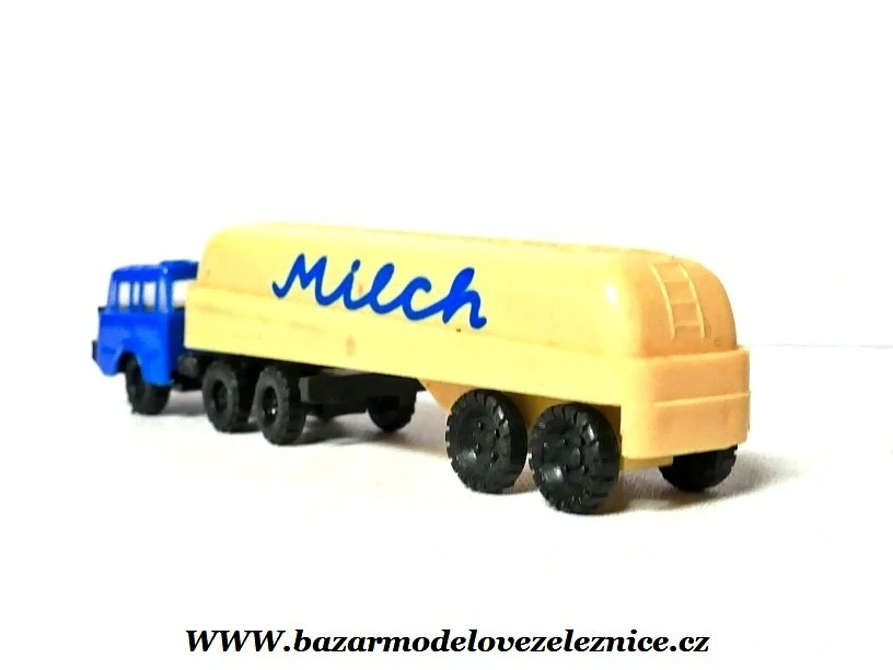 Tatra - Návěs cisterna Milch - TT