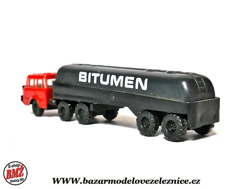 Tatra - Návěs cisterna Bitumen - TT