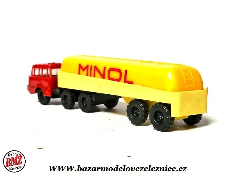 Tatra cisterna Minol - TT