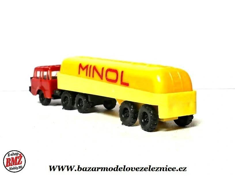 Tatra cisterna Minol - TT