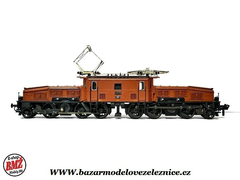 Roco - DC - Elektrická lokomotiva Ce 6/8 III OBB OBB - HO