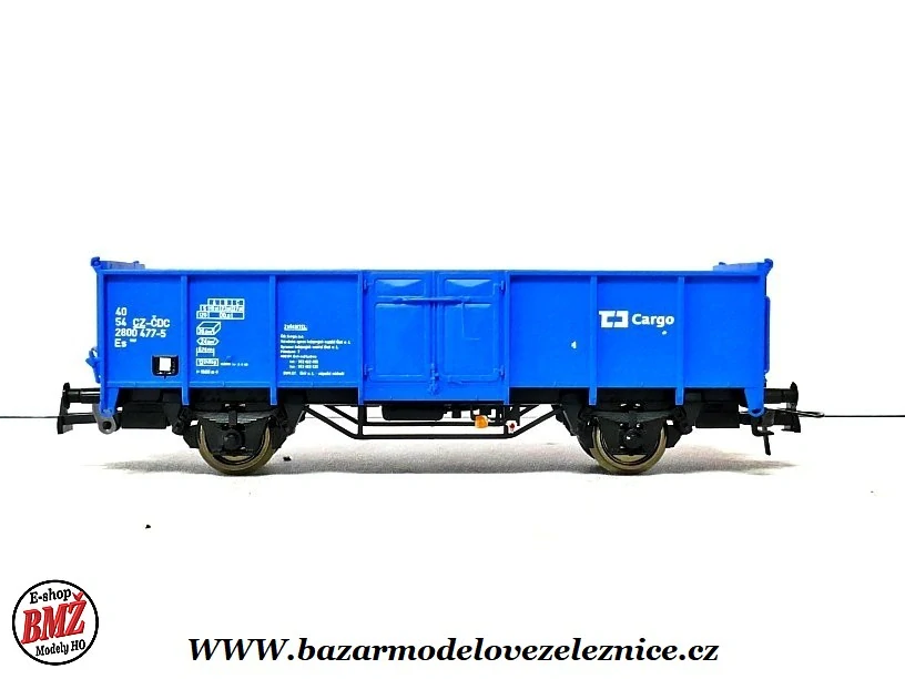Roco - Otevřený vůz ČD Cargo - HO