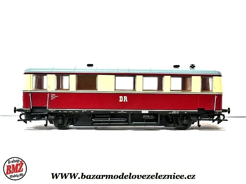 Tillig - DSS - Motorový souprava VT 135 DR - HO