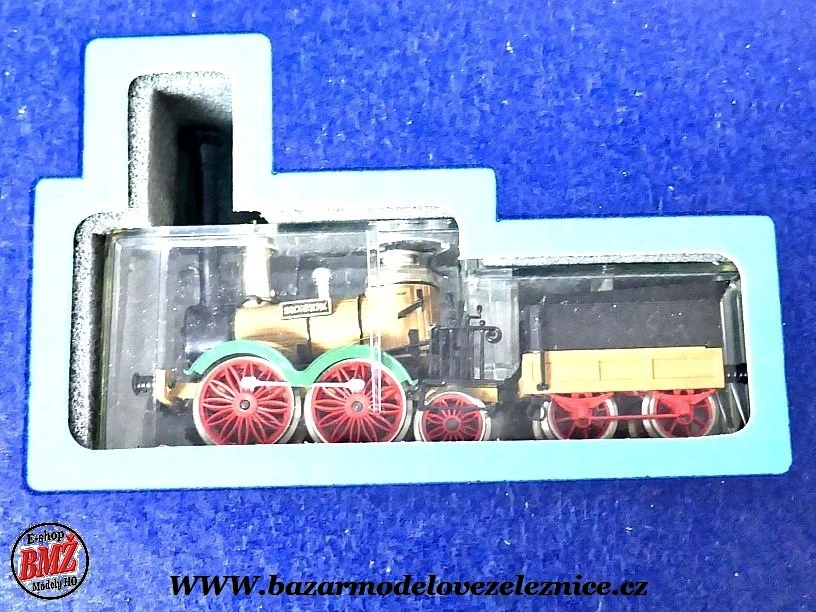 Piko DDR - DC - Set Saxonia - HO