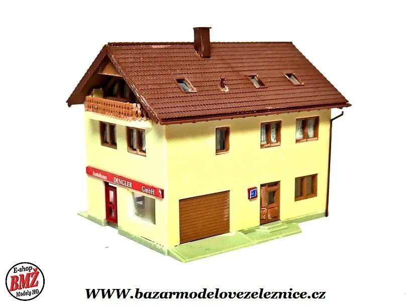 Faller - Autohaus - N