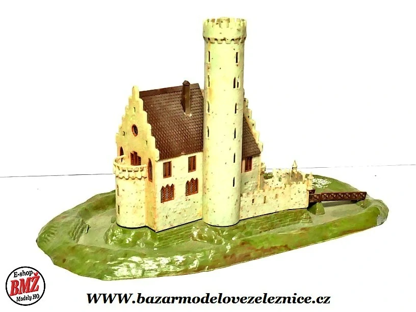 Faller - Vodní hrad - N