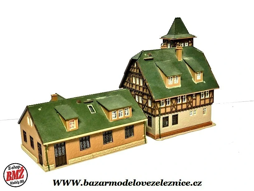 Vollmer - Hasičská zbrojnice - N