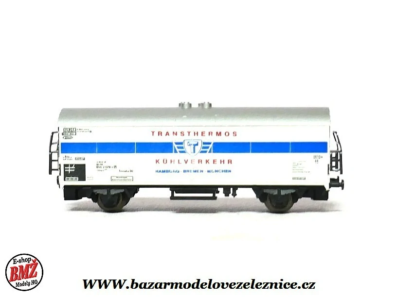 Fleischmann - Chladírenský vůz DB Transthermos - N