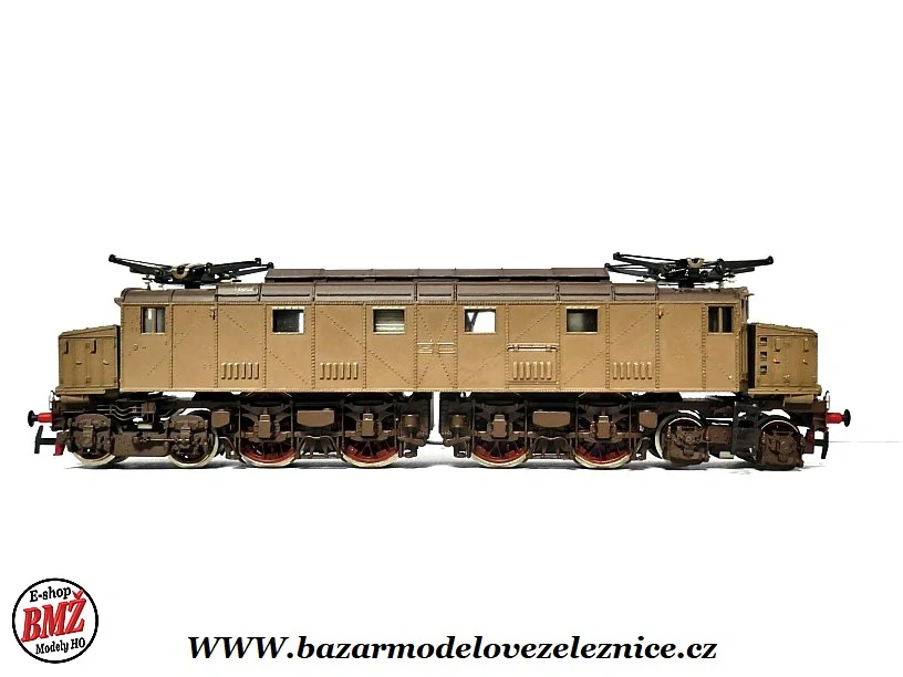 Rivarossi - DC - Elektrická lokomotiva E428 013 FS - HO